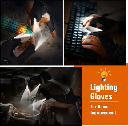 GlowGrip Gloves