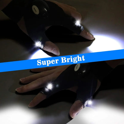 GlowGrip Gloves